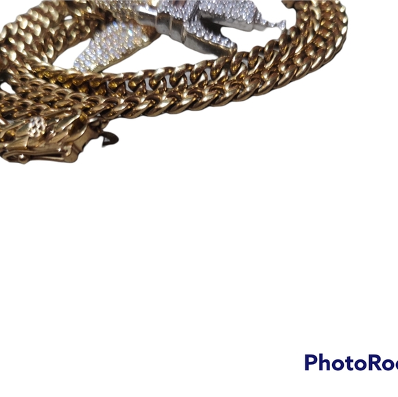 Cherub pendant - Picture 3 of 8